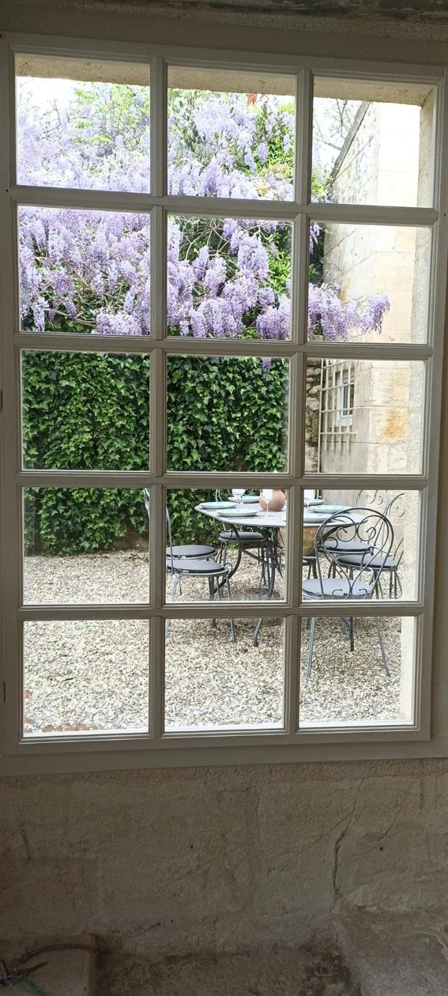Saint-Michel-de-Fronsac Chambre D'Hotes Spacieuse, Salle De Bain Privative מראה חיצוני תמונה